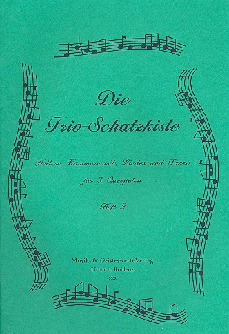 Die Trio-Schatzkiste Band 2