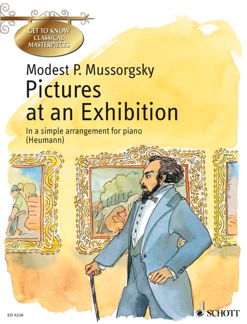 Pictures at an exhibition