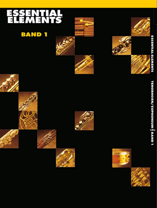 Essential Elements Band 1 (+Online-Audio)