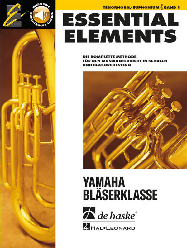 Essential Elements Band 1 (+Online-Audio)