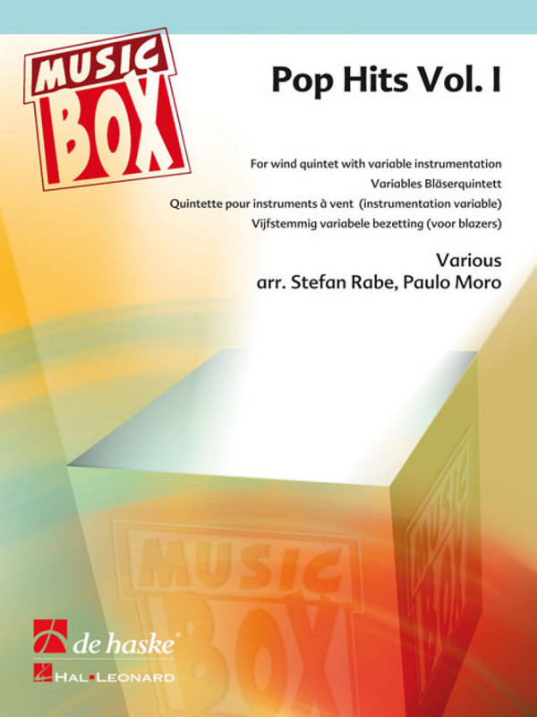 Pop Hits Band 1 für variables