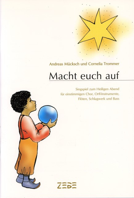 Macht euch auf für Kinderchor,