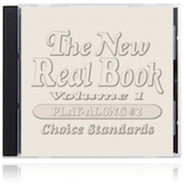 The new Real Book Playalong-CD 2