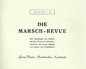 Die Marsch-Revue