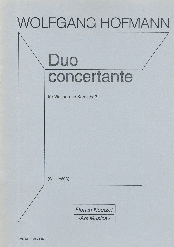 Duo concertante op.H80d