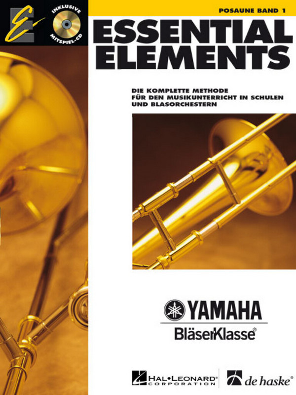 Essential Elements Band 1 (+CD)