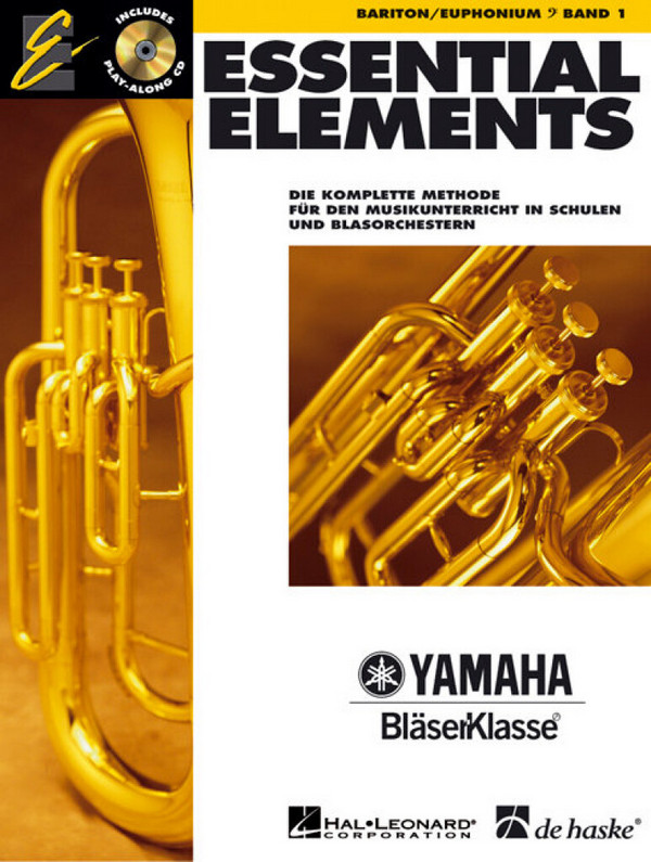 Essential Elements Band 1 (+CD)