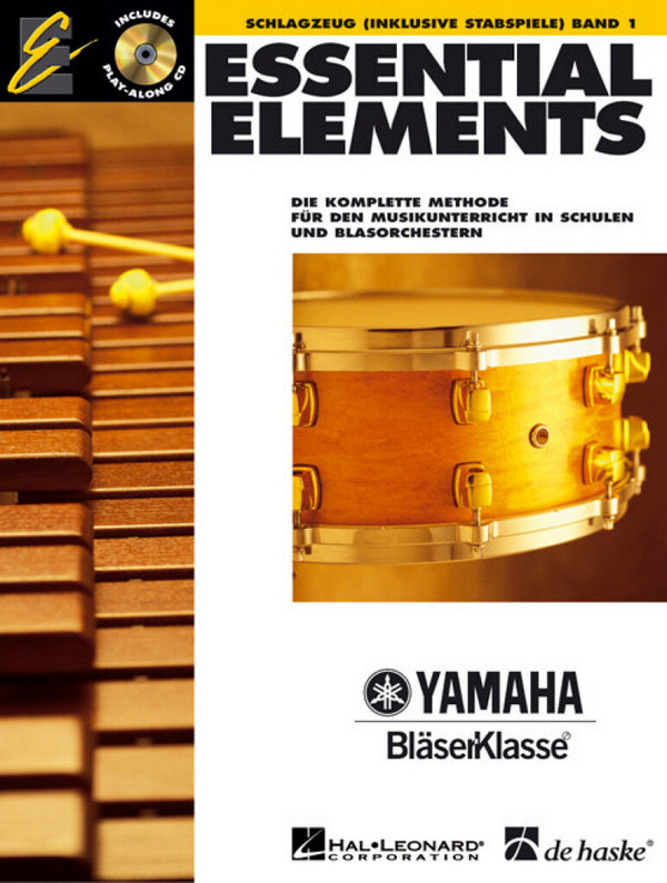 Essential Elements Band 1 (+CD)