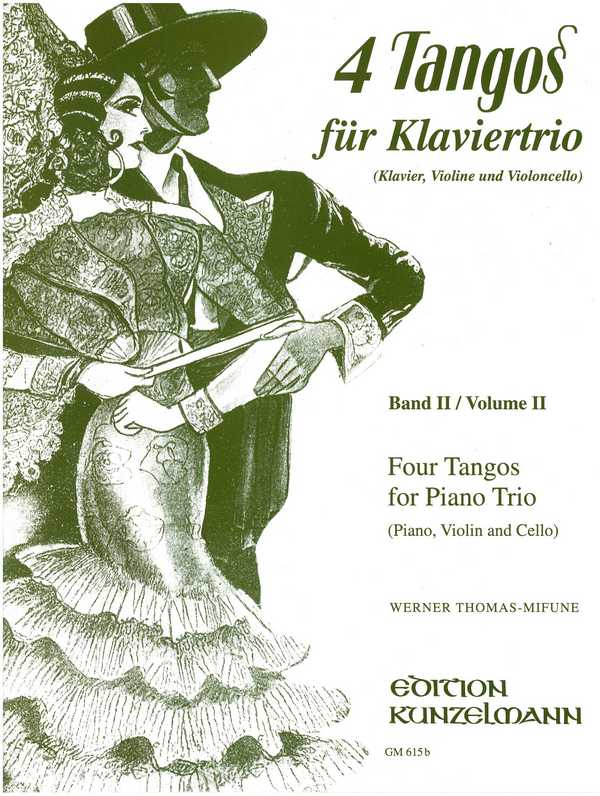 4 Tangos Band 2