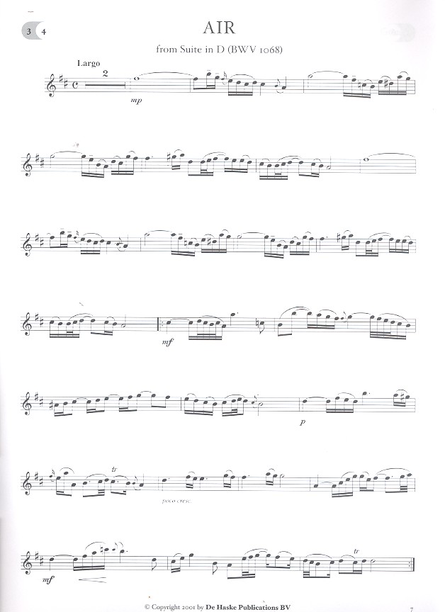 Play Bach (+CD) 8 bekannte Werke für