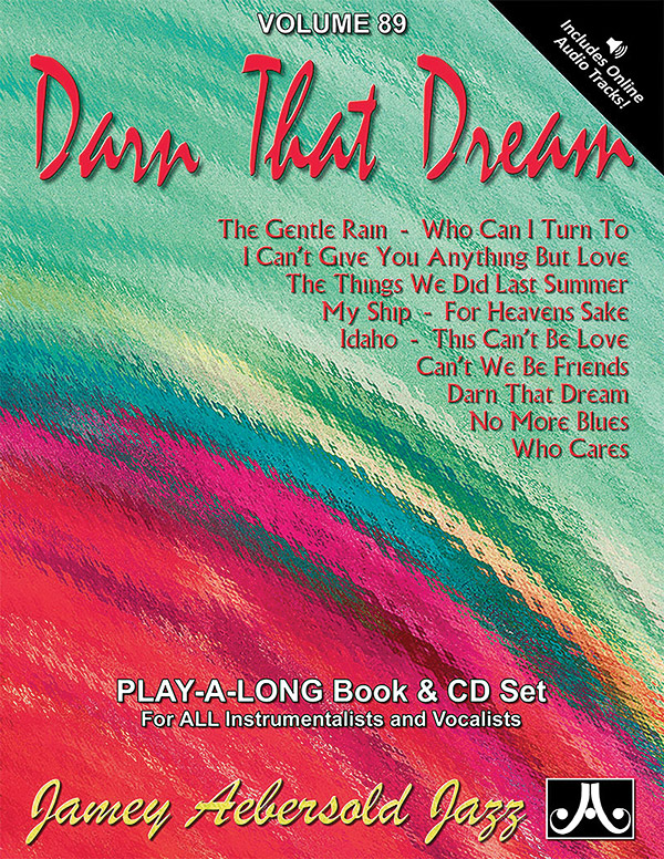 Darn that Dream (+Online Audio)