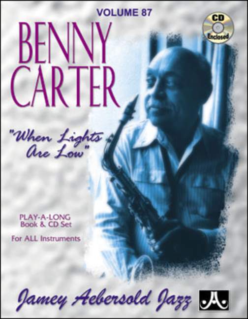 Benny Carter - When Lights are low (+CD)