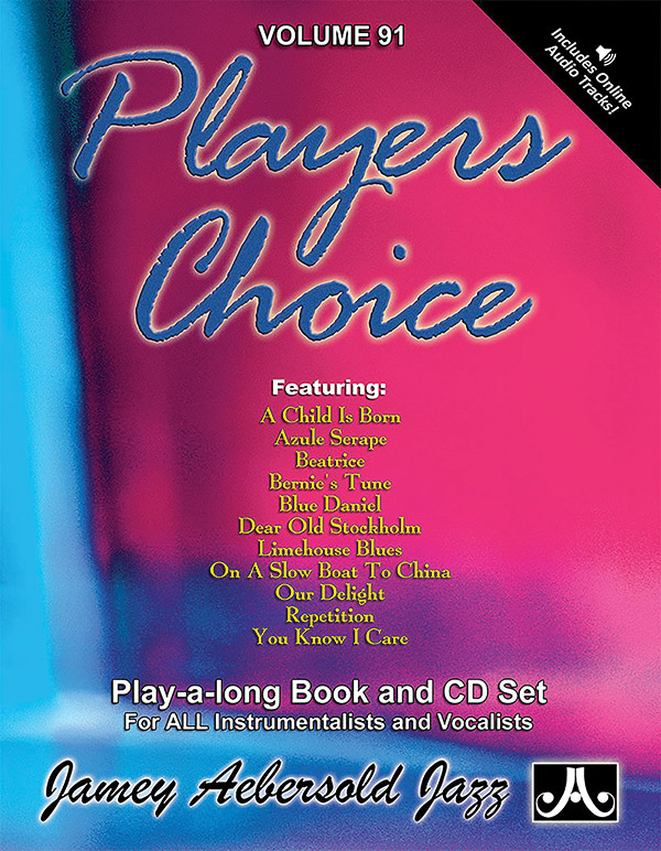 Player's Choice (+CD): for all instruments