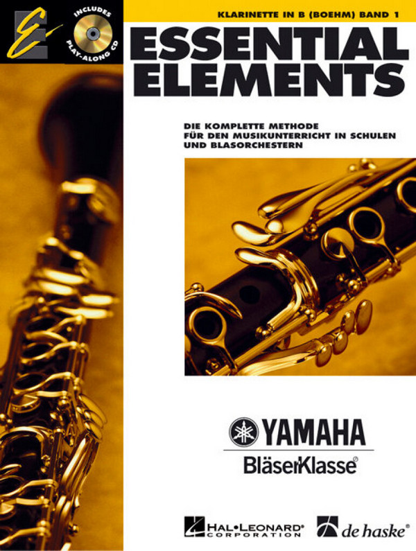 Essential Elements Band 1 (+CD)