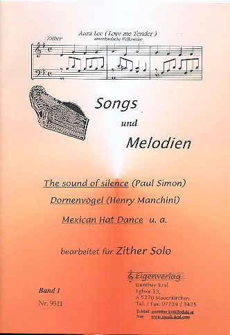 Songs und Melodien