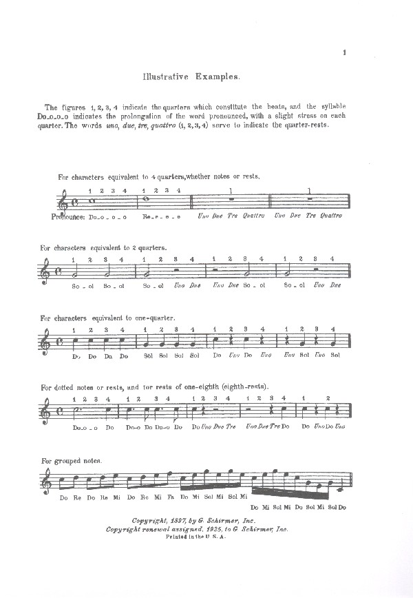 Rhythmical Articulation