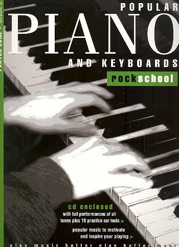 Popular Piano and Keyboards