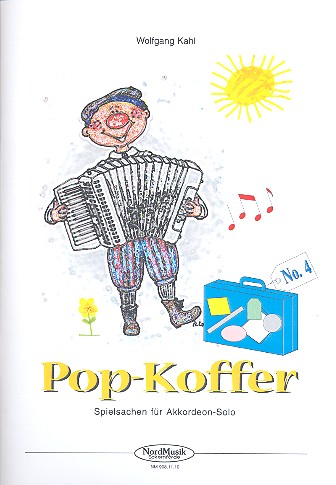 Pop-Koffer Band 4 (+CD)