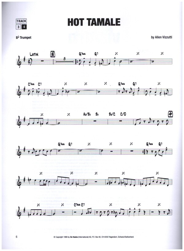 Play along Fusion vol.2 (+CD)