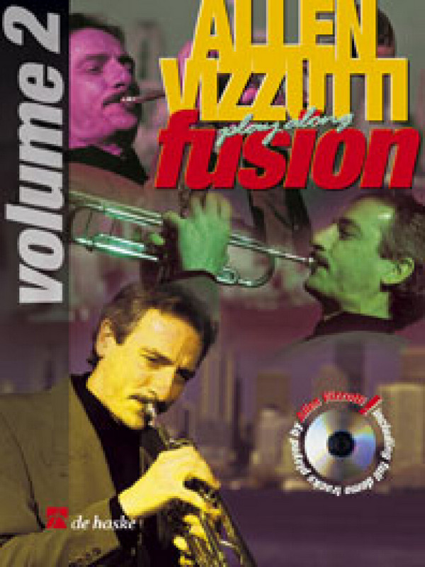Play along Fusion vol.2 (+CD)