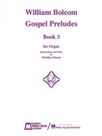 Gospel Preludes vol.3