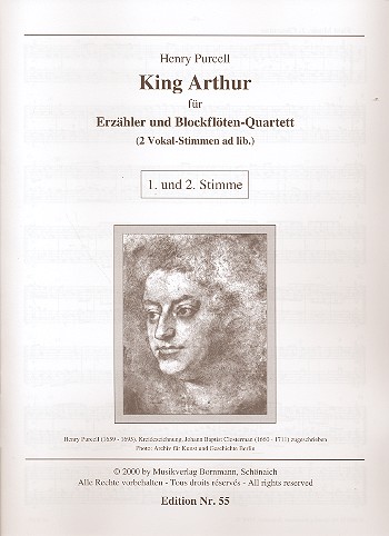 King Arthur für Eräehler und