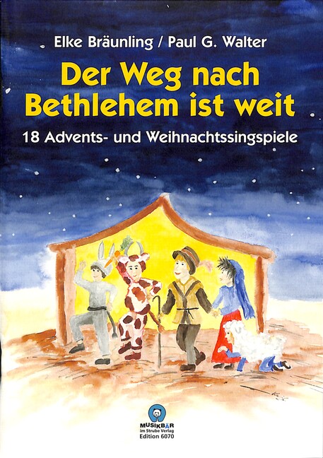 Der Weg nach Bethlehem ist weit