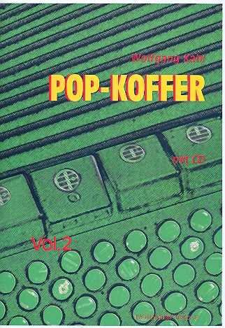 Pop-Koffer Band 2 (+CD)