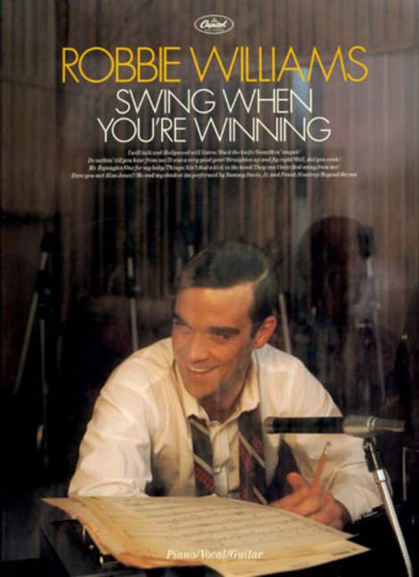 Robbie Williams: Swing when you're winning