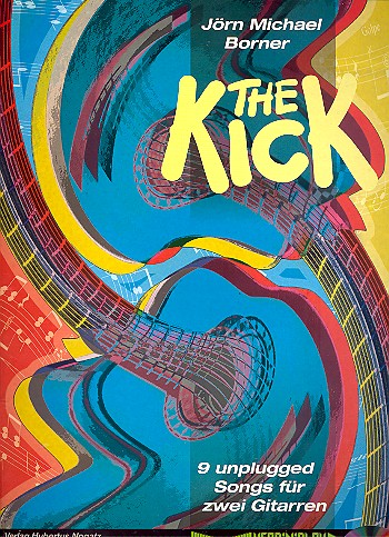 The Kick (+CD) 9 unplugged Songs