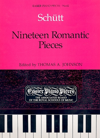 19 romantic Pieces