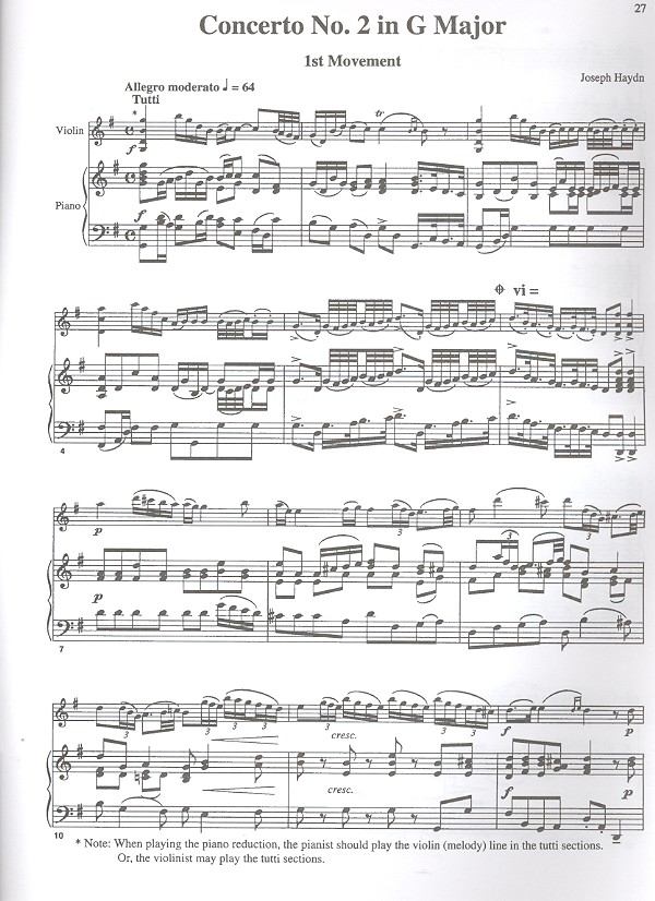 Solos for young Violinists vol.4