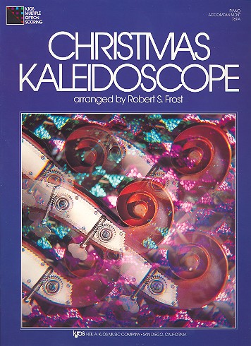 Christmas Kaleidoscope