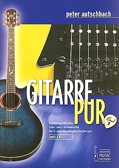 Gitarre pur Band 1 (+CD)