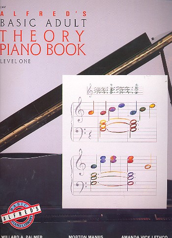 Theory Piano Book Level 1