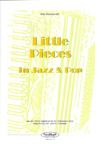 Little Pieces in Jazz und Pop