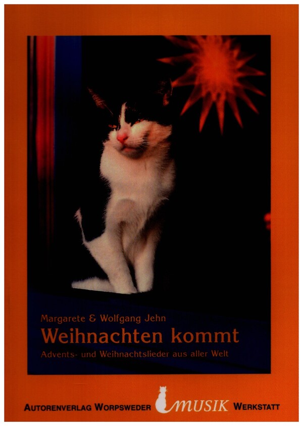 Weihnachten kommt Advents-