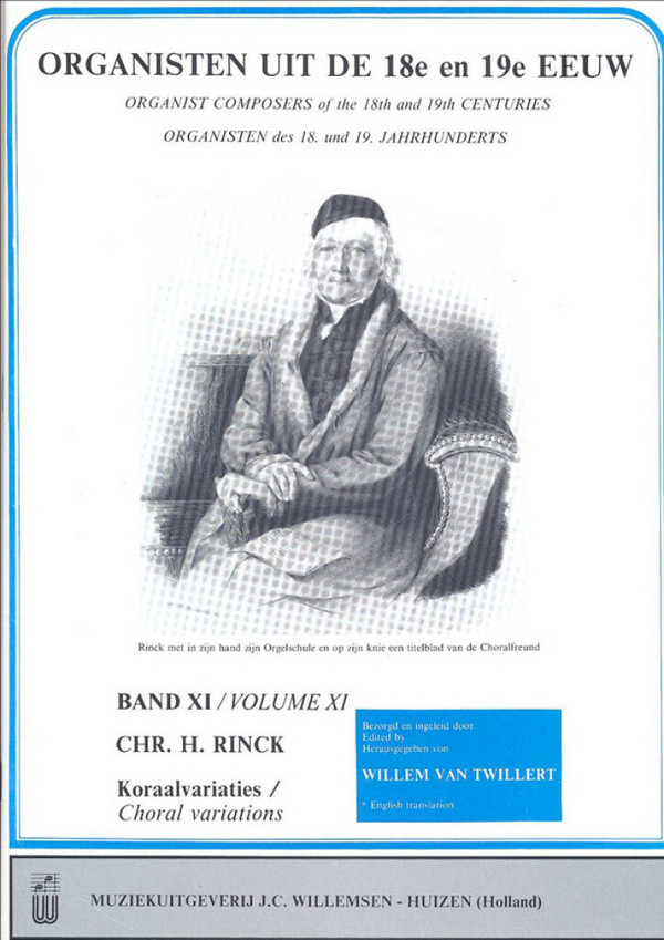 Choralvariationen Band 4