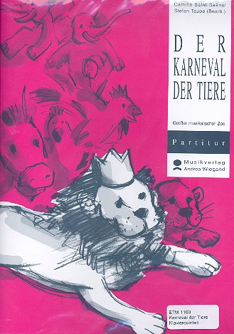 Der Karneval der Tiere für Sprecher,