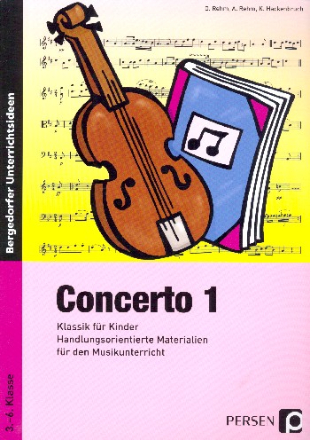 Concerto 1 Klassik für Kinder