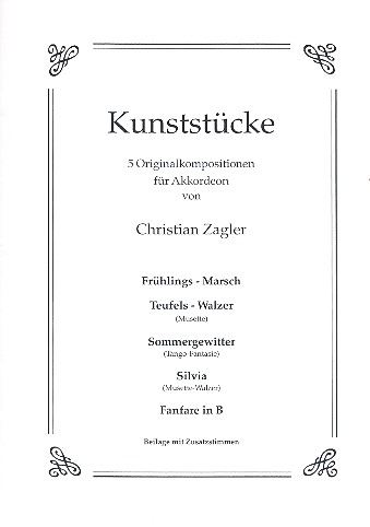 Kunststücke