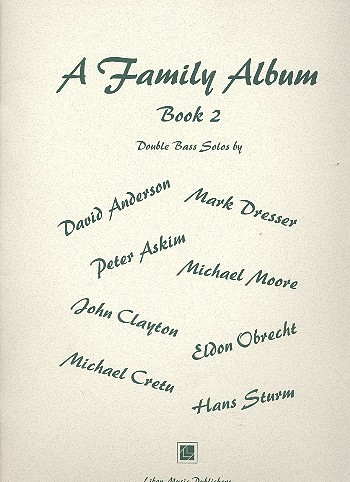 A Family Album vol.2 double bass