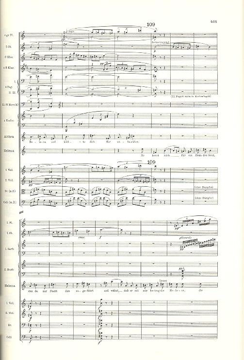 Die ägyptische Helena op. 75