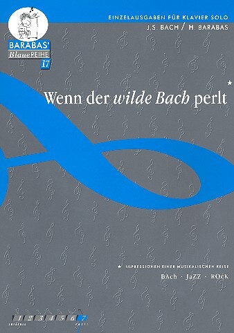 Wenn der wilde Bach perlt