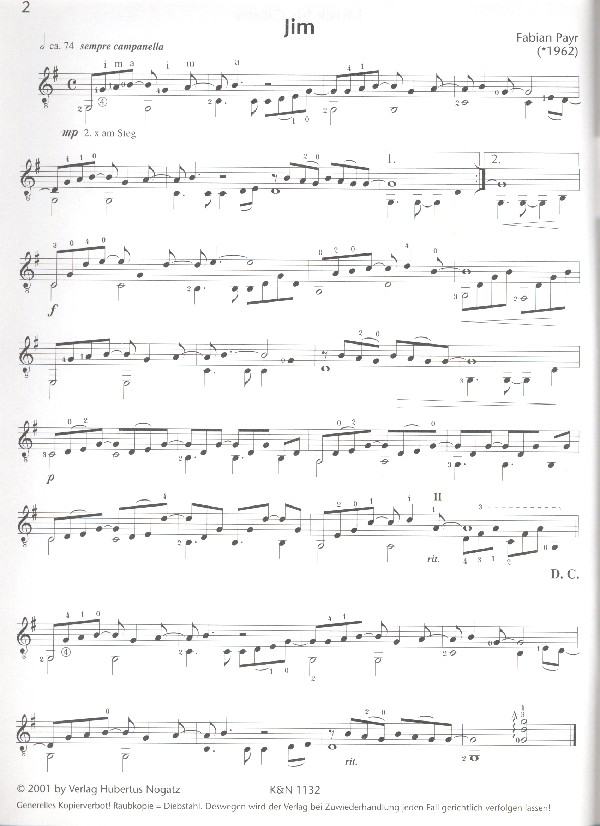 Folk-Jazz Ballads Band 4