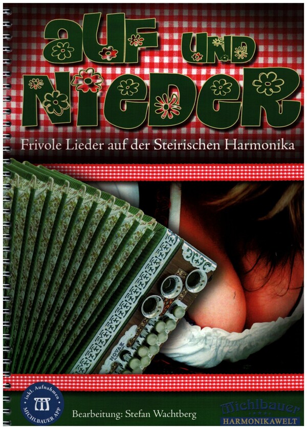 Auf und nieder (+App) Frivole