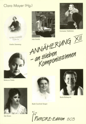 Annäherung 12 an 7 Komponistinnen