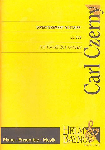Divertissement militaire op.229