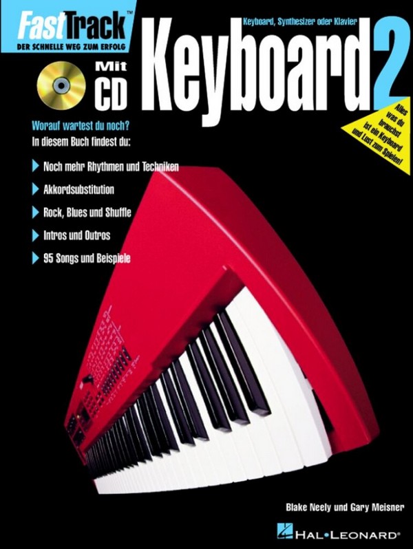 Fast Track Keyboard Band 2 (+CD)