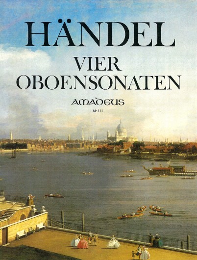 4 Sonaten 